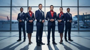  Aviation Uniforms 2024