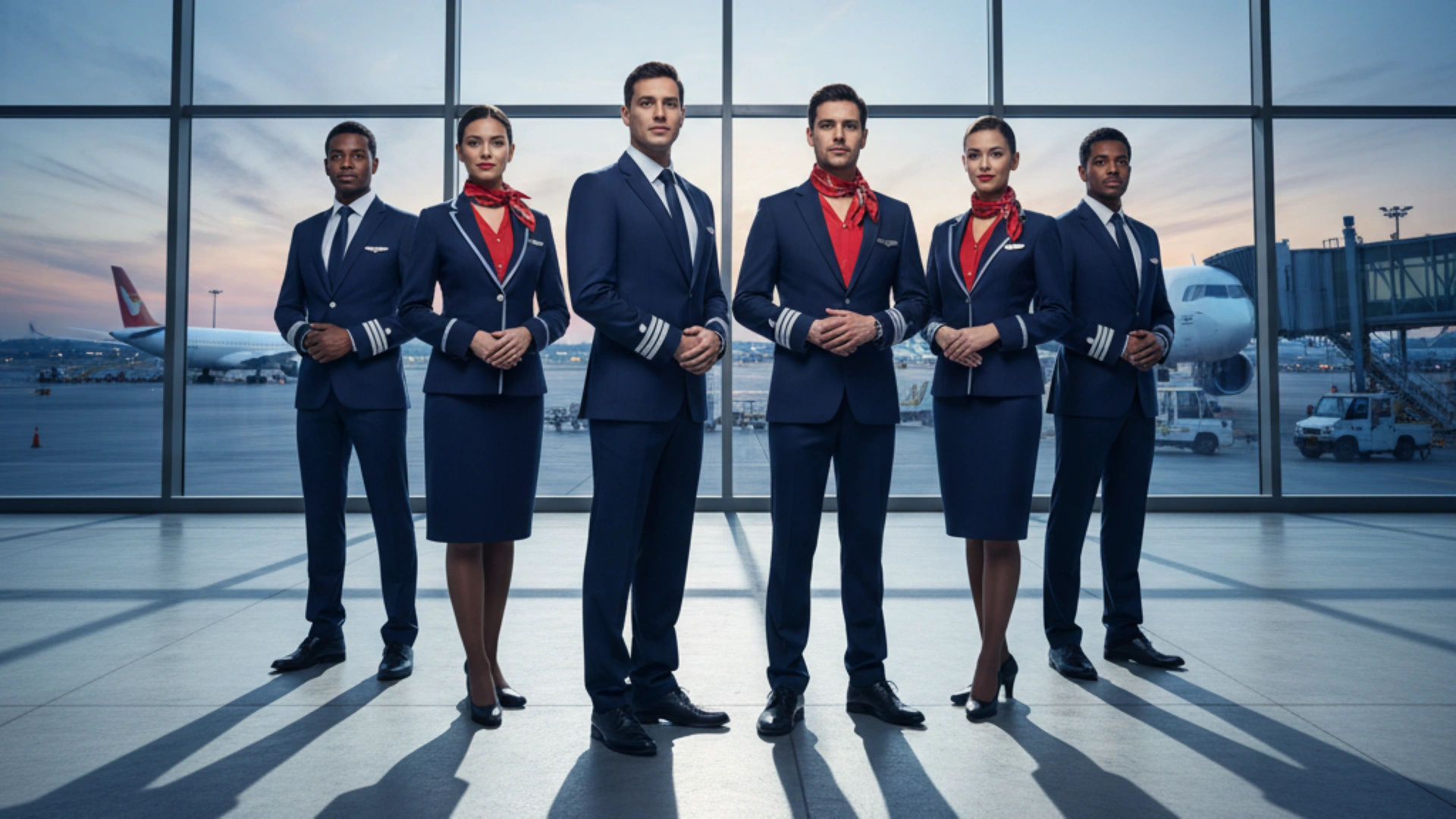 Aviation-Uniforms