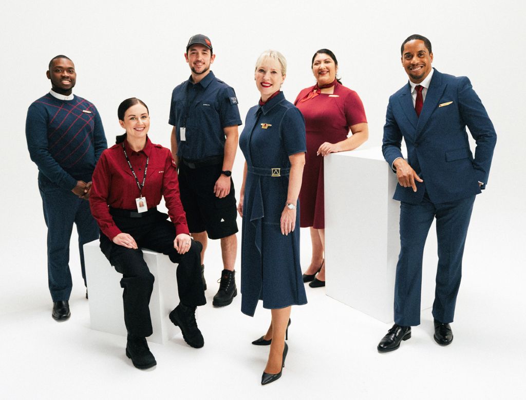 delta-uniform